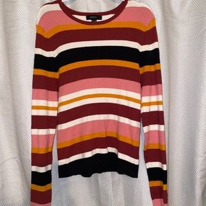 Striped Sweater